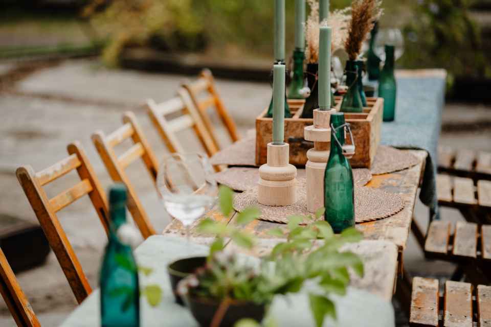 Set Dressing